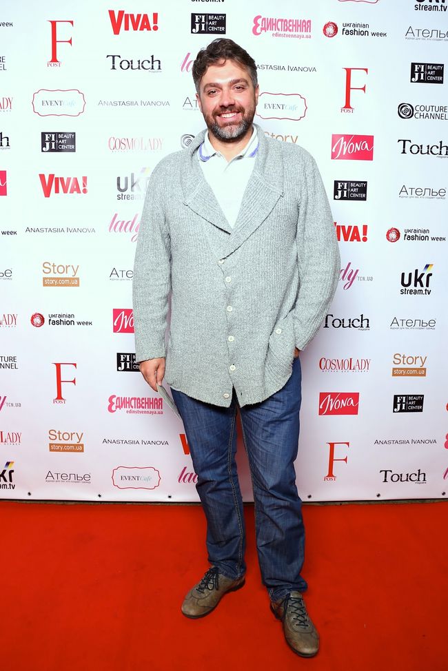 Анастасия Иванова представила коллекцию &laquo;Spring/Summer 2015&raquo; в рамках Ukrainian Fashion Week